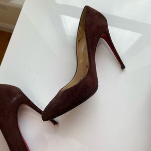 Christian louboutin- Pigalle follies